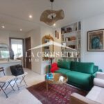 Appartement S1 meublé avec terrasse à Sidi BouSaid MAL2145