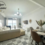 Photo-1 : Superbe S+3 Front de mer à Hammam Sousse