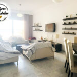 Photo-1 : Appartement Meublé S+3 Front Mer à Hammam Sousse