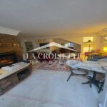 Photo-2 : Rez-de-chaussée de villa meublé S2 avec terrasse à La Marsa MAL0211