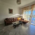 Photo-2 : Appartement meublé S2 vue sur mer au Lac 2 ZAL2127