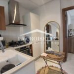 Photo-3 : Appartement S1 meublé avec terrasse à Sidi BouSaid MAL2145