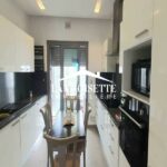 Photo-3 : Penthouse meublé S3 avec terrasse à Gammarth MAL1176