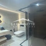 Photo-4 : Appartement S1 meublé avec terrasse à La Soukra MAL2130