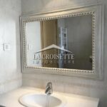 Photo-4 : Appartement S2 meublé vue sur mer à Gammarth MAL2411