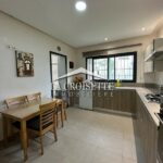 Photo-3 : Appartement S3 meublé avec jardin à Ain Zaghouan nord MAL0527