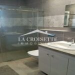 Photo-4 : Rez-de-chaussée meublé S2 avec jardin à La Marsa MAL2961