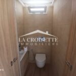 Photo-4 : Appartement S2 meublé à La Marsa ZAL1827