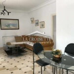 Photo-4 : Appartement meublé S1 avec terrasse à La Marsa MAL1197