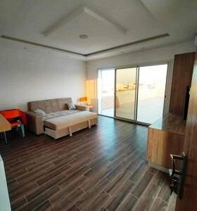 Studio meublé haut standing à Skanes- El Mechref