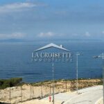 Photo-5 : Appartement S2 meublé vue sur mer à Gammarth MAL2411