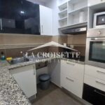 Photo-4 : Duplex S3 meublé vue sur mer à Gammarth MDL0368