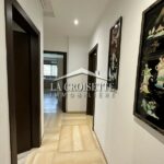 Photo-4 : Appartement S3 meublé avec jardin à Ain Zaghouan nord MAL0527