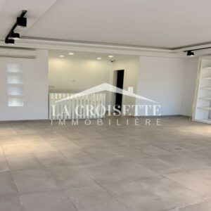 Local commercial à La Marsa MCL0591