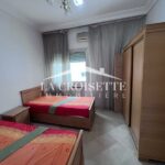 Photo-7 : Appartement S2 meublé à La Marsa ZAL2042