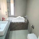 Photo-7 : Penthouse meublé S3 avec terrasse à Gammarth MAL1176