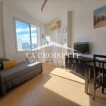 Photo-5 : Duplex S3 meublé vue sur mer à Gammarth MDL0368