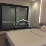 Photo-8 : Appartement S3 meublé à La Marsa MAL0033