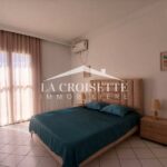 Photo-7 : Duplex S3 meublé vue sur mer à Gammarth MDL0368