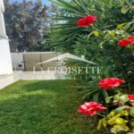 Photo-9 : Rez-de-chaussée meublé S2 avec jardin à La Marsa MAL2961