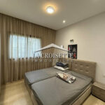 Photo-7 : Appartement S3 meublé avec jardin à Ain Zaghouan nord MAL0527