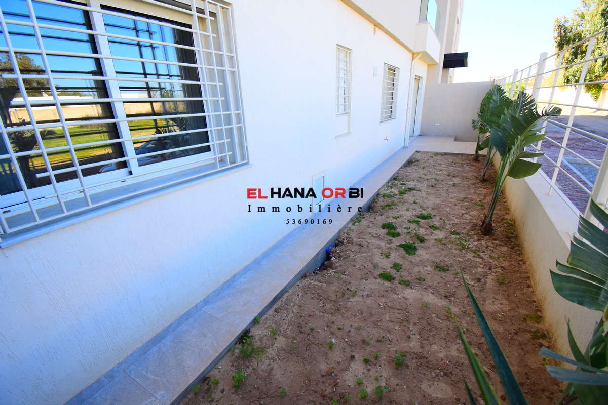 S+3 directement promoteur avec piscine à Mahdia