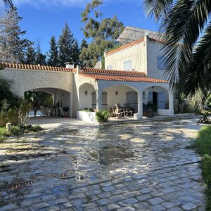 MAISON DE CAMPGNE à SOLIMAN