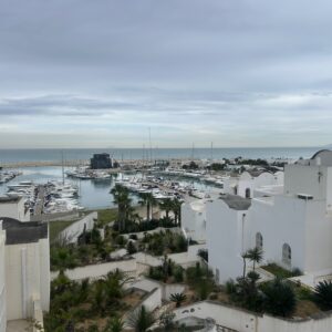 Villa d’Exception avec Terrasse Panoramique sur le Port de Plaisance