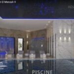 Photo-2 : Appartement haut standing meublé à EL Menzah 9