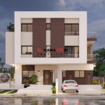 Photo-2 : S+2 luxe En Cours De Construction à Mahdia