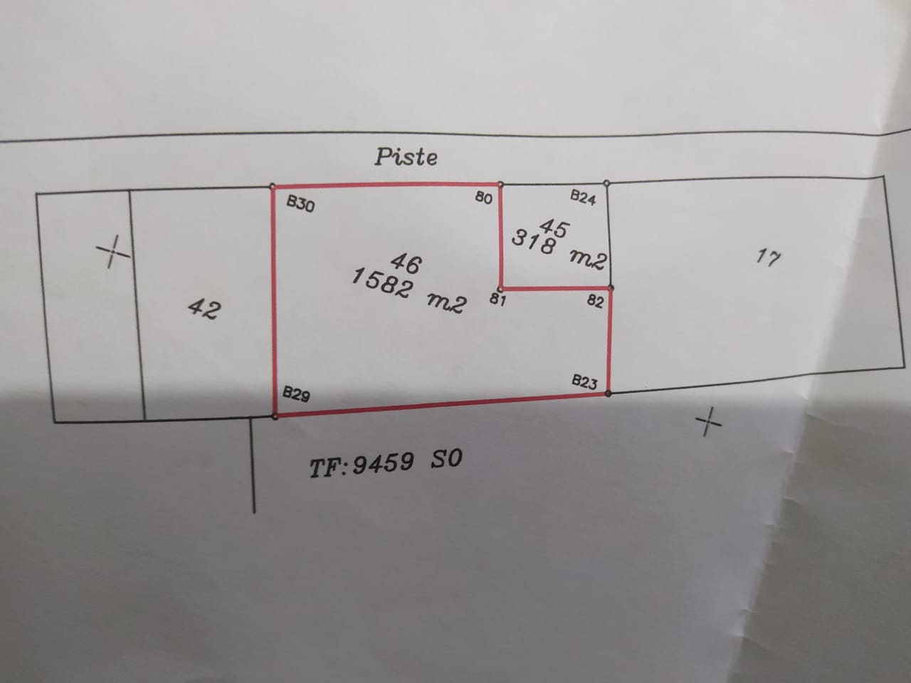 Occasion en or pour un investissement ou une résidence de choix