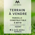 Terrain Cité Mora, Nabeul