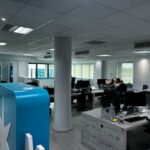 Bureau de 200 m² dans la zone d&rsquo;activité lac 3