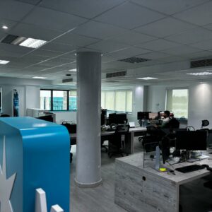 Bureau de 200 m² dans la zone d&rsquo;activité lac 3