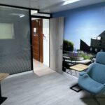 Photo-7 : Bureau de 200 m² dans la zone d&rsquo;activité lac 3