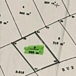 Photo-1 : Terrain viabilisé pour construction une villa R +2