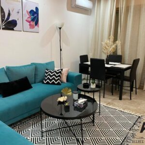 Appartement S+1 Vue Mer à Mrezga