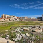 Photo-1 : Terrain de 2 000 m² sur la route de Tunis à Nabeul