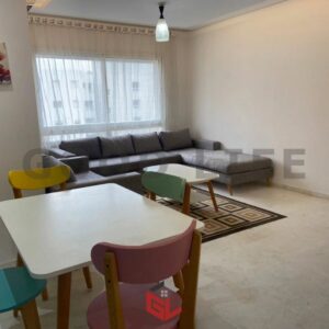 S+1 Meublé aux Jardins de Carthage