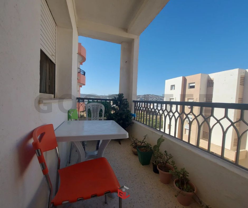 S3 à Nour Jaafar