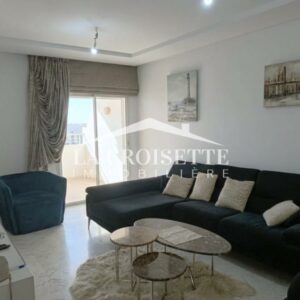 Appartement S2 meublé à Ain Zaghouan El Wahat MAL2166