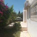 Villa plain-pied S3 à La Marsa ZVL1567