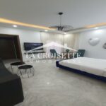 Appartement S0 meublé aux Jardins de Carthage MAL1962