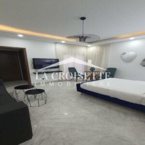 Appartement S0 meublé aux Jardins de Carthage MAL1962