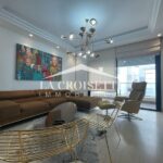 Appartement S2 meublé aux Jardins de Carthage MAL2104