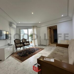 S+1 Meublé aux Jardins de Carthage