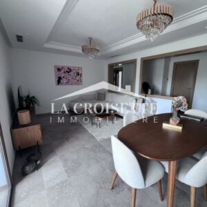 Appartement S3 aux Jardins de Carthage MAL2001