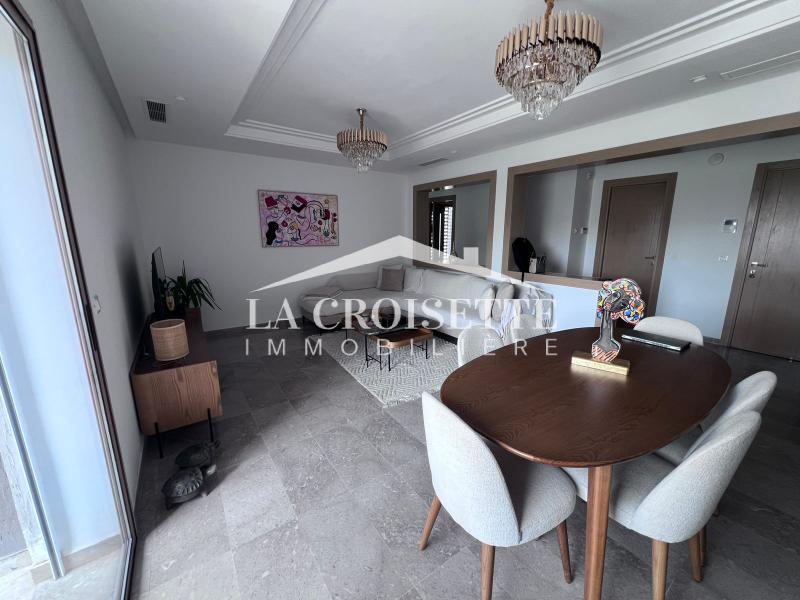Appartement S3 aux Jardins de Carthage MAL2001