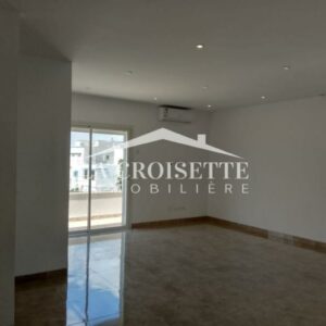 Appartement S3 à La Marsa MAL0214