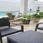 Photo-1 : Rez-de-chaussée de villa s3 avec jardin et piscine à Gammarth MDL0033